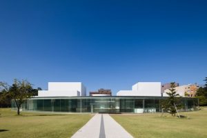 Museum Seni Kontemporer Abad Ke-21 Kanazawa