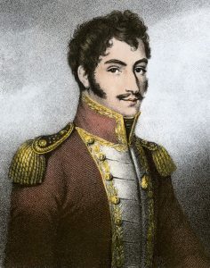 Simon Bolivar, Bapak Bangsa yang Dihormati di Lima Negara 1