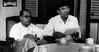7 Fakta Sejarah Indonesia dalam Masa SOB