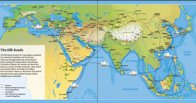 Jalur Sutera, Jalur Bersejarah yang Menghubungkan Dunia
